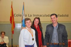 XXXV Festival de Judo y entrega de Diplomas y Mritos