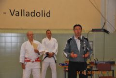 XXXV Festival de Judo y entrega de Diplomas y Mritos