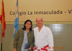 XXXV Festival de Judo y entrega de Diplomas y Mritos