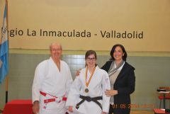 XXXV Festival de Judo y entrega de Diplomas y Mritos