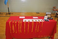 XXXV Festival de Judo y entrega de Diplomas y Mritos