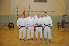 XXXV Festival de Judo y entrega de Diplomas y Mritos