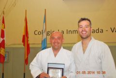 XXXV Festival de Judo y entrega de Diplomas y Mritos