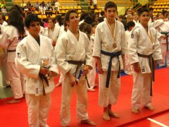 Campeonato I. San Juan de Sahag�n-Salamanca