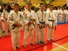 Campeonato I. San Juan de Sahag�n-Salamanca
