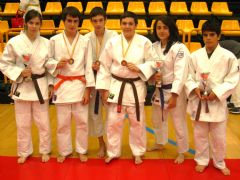 Campeonato I. San Juan de Sahag�n-Salamanca