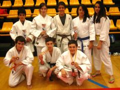 Campeonato I. San Juan de Sahag�n-Salamanca