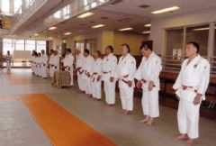 25 aos en Kodokan