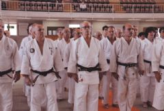 25 aos en Kodokan