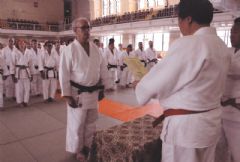 25 aos en Kodokan