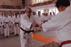 25 aos en Kodokan