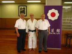 25 aos en Kodokan