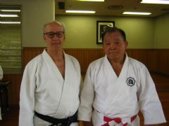 25 aos en Kodokan