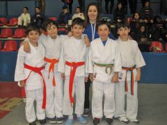 VI Torneo de Judo Ciudad de Palencia