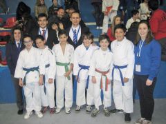 VI Torneo de Judo Ciudad de Palencia