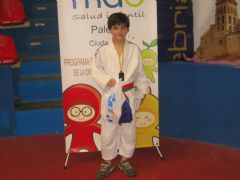 VI Torneo de Judo Ciudad de Palencia