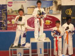 VI Torneo de Judo Ciudad de Palencia