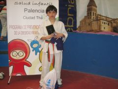 VI Torneo de Judo Ciudad de Palencia