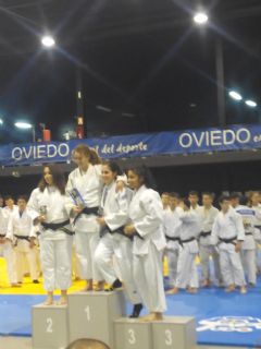 Fase de Sector Oeste Junior de Judo 2015