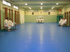 Exmenes para paso de Cinturn de Judo (Kius)