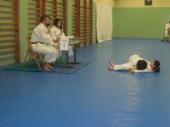 Exmenes para paso de Cinturn de Judo (Kius)