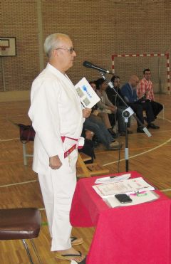 XXXVI Festival de Judo y entrega de Diplomas y Mritos 2015