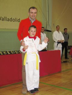 XXXVI Festival de Judo y entrega de Diplomas y Mritos 2015