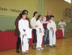 XXXVI Festival de Judo y entrega de Diplomas y Mritos 2015