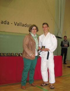 XXXVI Festival de Judo y entrega de Diplomas y Mritos 2015