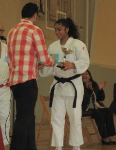 XXXVI Festival de Judo y entrega de Diplomas y Mritos 2015