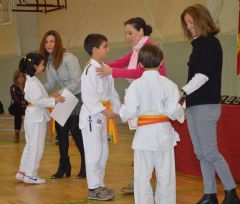 XXXVI Festival de Judo y entrega de Diplomas y Mritos 2015