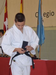 XXXVI Festival de Judo y entrega de Diplomas y Mritos 2015
