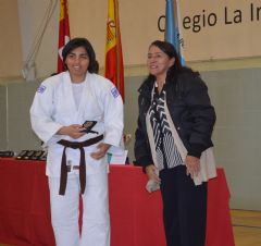 XXXVI Festival de Judo y entrega de Diplomas y Mritos 2015