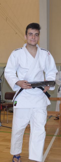 XXXVI Festival de Judo y entrega de Diplomas y Mritos 2015