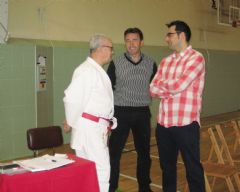 XXXVI Festival de Judo y entrega de Diplomas y Mritos 2015