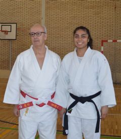 XXXVI Festival de Judo y entrega de Diplomas y Mritos 2015