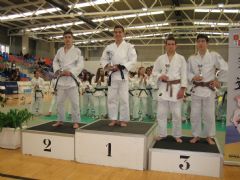 Campeonato Auronmico Cadete e Infantil 2015