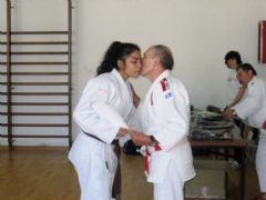 EXAMENES PARA CINTURN NEGRO 1 Y 2 DAN