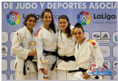 Campeonato de Espaa Junior de Judo 2016