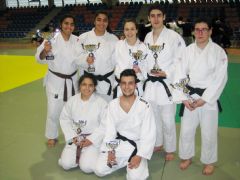Campeonato Autonomico Senior 2016