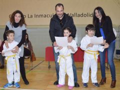 XXXVII Festival de Judo y entrega de Diplomas y Mritos 2016