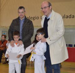XXXVII Festival de Judo y entrega de Diplomas y Mritos 2016