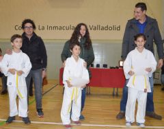 XXXVII Festival de Judo y entrega de Diplomas y Mritos 2016