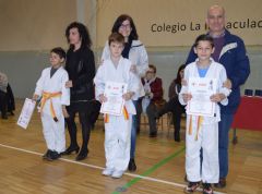 XXXVII Festival de Judo y entrega de Diplomas y Mritos 2016
