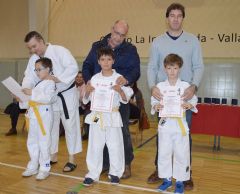 XXXVII Festival de Judo y entrega de Diplomas y Mritos 2016