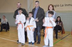 XXXVII Festival de Judo y entrega de Diplomas y Mritos 2016