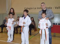 XXXVII Festival de Judo y entrega de Diplomas y Mritos 2016