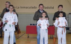 XXXVII Festival de Judo y entrega de Diplomas y Mritos 2016