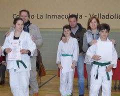 XXXVII Festival de Judo y entrega de Diplomas y Mritos 2016