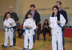 XXXVII Festival de Judo y entrega de Diplomas y Mritos 2016
